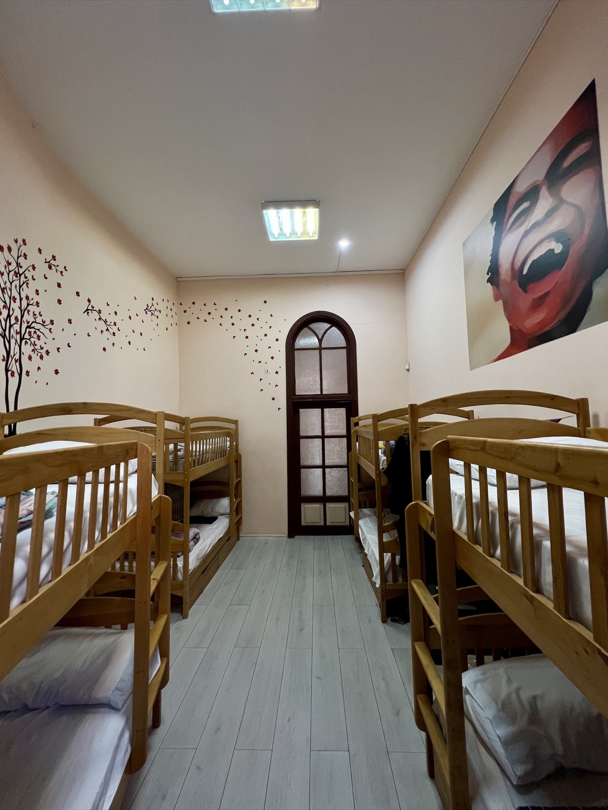 Men's room #3 — overview