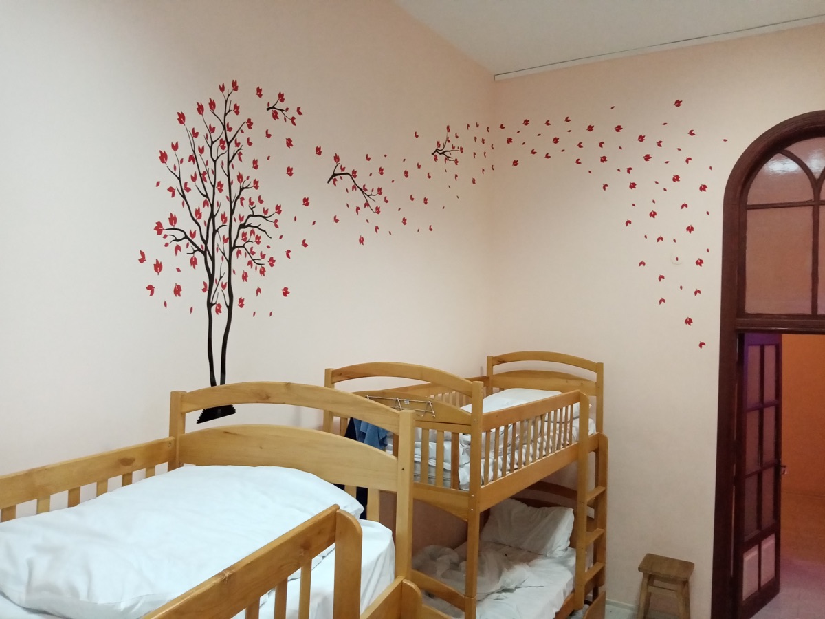 Men's room #3 — wall art